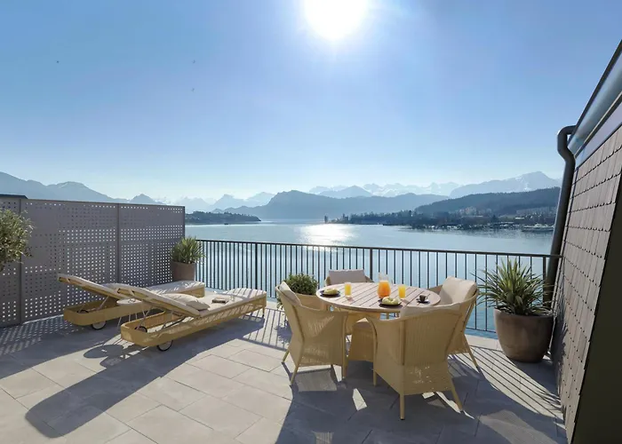 Grand Hotel National Luzern