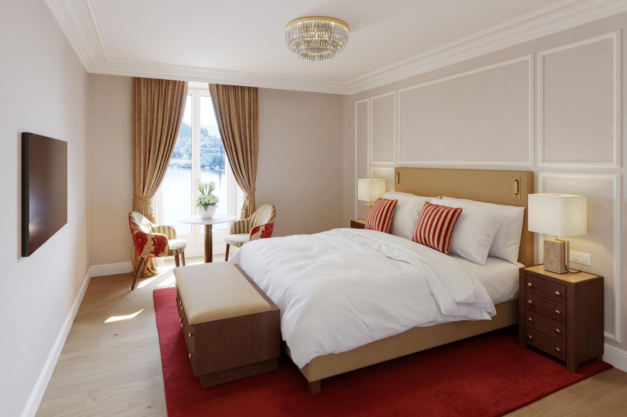 Hotel Grand National Lucerne